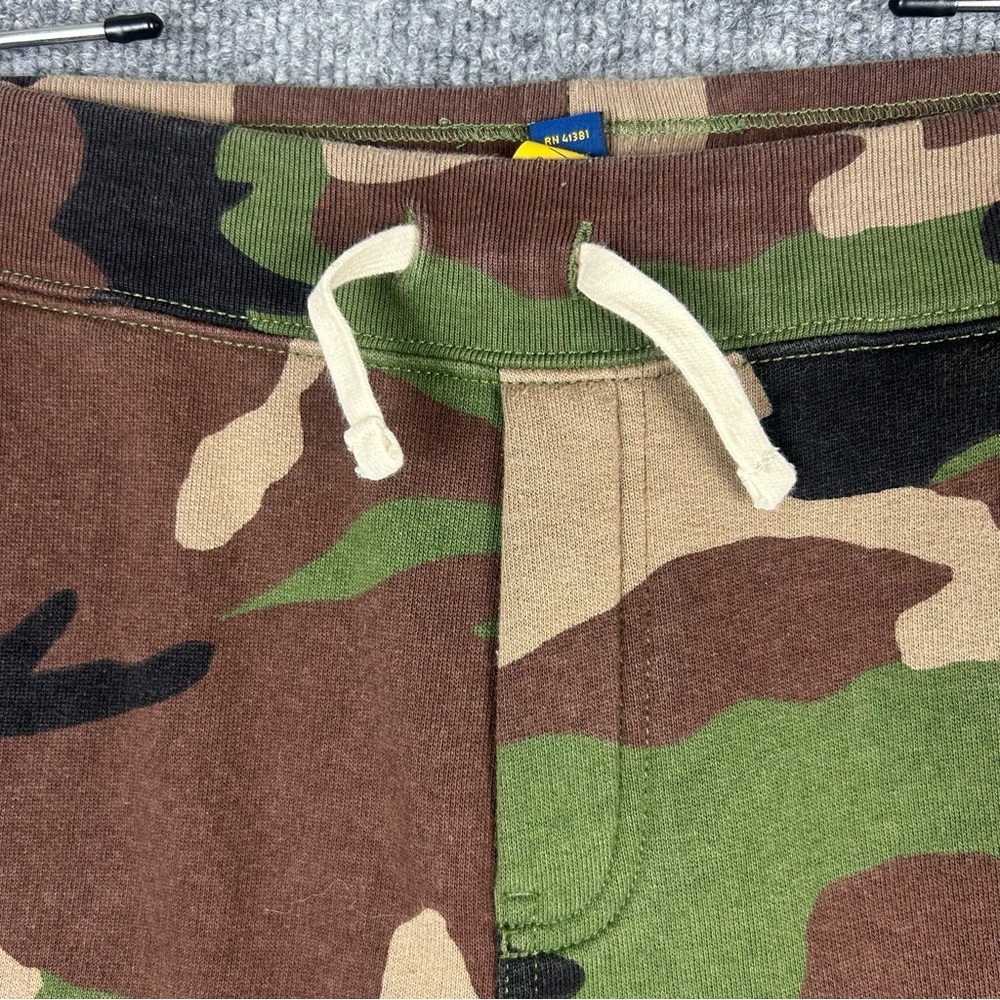 Polo Ralph Lauren Boys Camo Jogger Sweatpants Size L (14-16) - Picture 6 of 14
